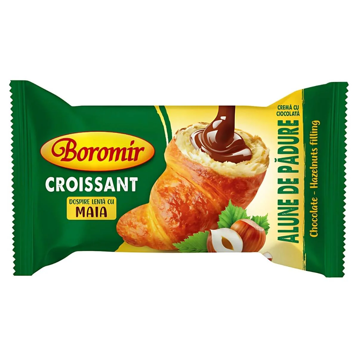 Boromir-Croissant Boromir- Croissant Alune de padure-60g - Image 1
