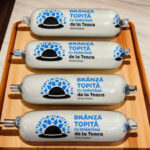 De La Teaca-Branza topita cu Smantana-120g