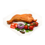 Policalita-Pastrama pulpa pui-Pret kg/Buc≈350g