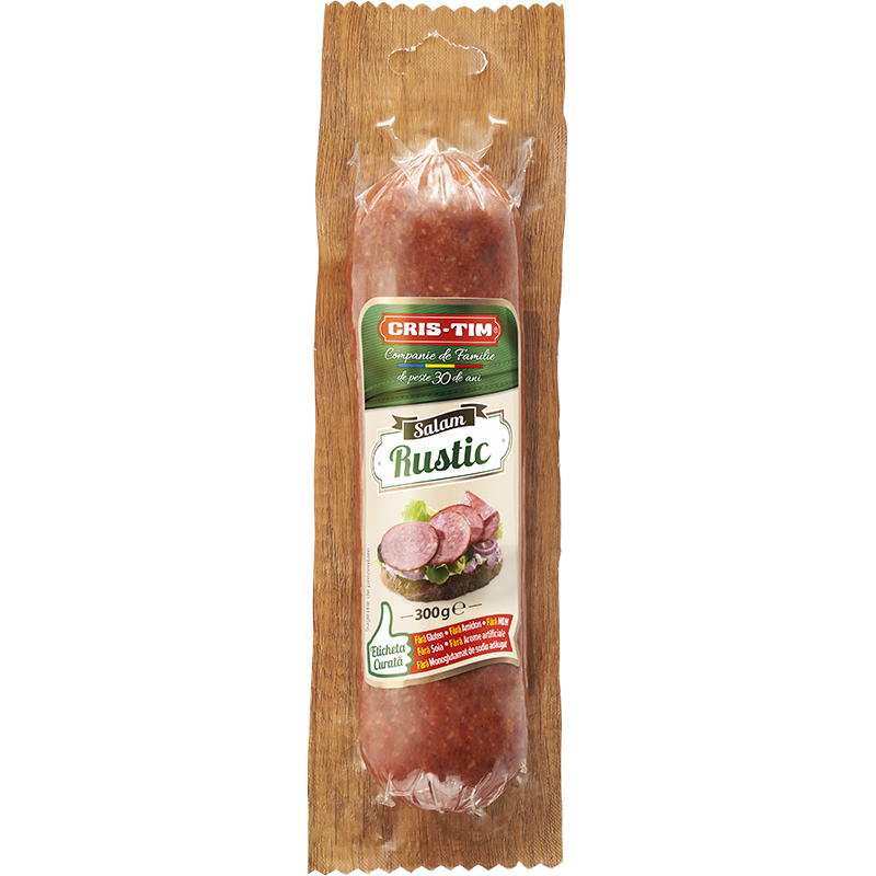 Salam_Rustic_300g_Cris_Tim-2025 Cristim-Salam rustic 300 gr - Image 1