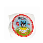 MATRIOSHKA-ΑΝΘΟΤΥΡΟ (CURD CHEESE) ΤΒΟΡΟΓΚ 30% ΛΙΠΑΡΑ 275GR-ТВОРОГ 30% ЖИРНОСТИ