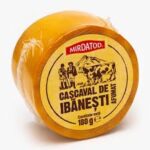 Ibanesti-Cascaval afumat 180 gr