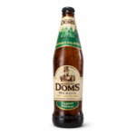 Doms Export Pilsner-Μπύρα 500 ml 5,5% alc