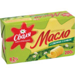 ΒΟΥΤΥΡΟ ΑΓΕΛΑΔΙΝΟ 82% SVALIA-Масло сливочное 82% Svalia,200 GR