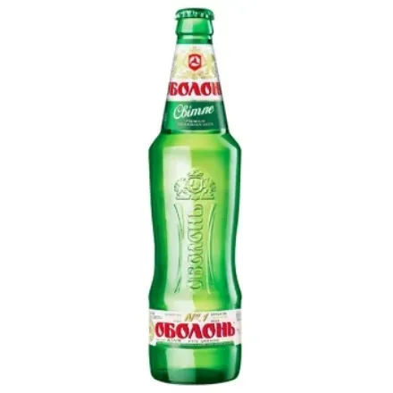 obolon 500 ml Obolon-Μπύρα 500ml 4,5% alc - Image 1