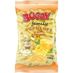 BUGGY-PUFULETI CU GUST DE CASCAVAL 150 GR