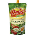 Riaba-Mαγιονέζα provancal 410γρ