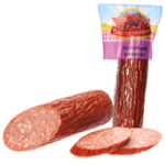 ΣΑΛ.ΚΑΠΝΙΣΤΟ SERVELAT NASTOJASCHEE GERMES-Салями «Сервелат Настоящее» 500GR