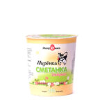 MATRIOSHKA-ΚΡΕΜΑ ΓΑΛΑΚΤΟΣ ΣΜΕΤΑΝΚΑ 25% ΛΙΠΑΡΑ 350 GR-СМЕТАНА 25% ЖИРНОСТИ