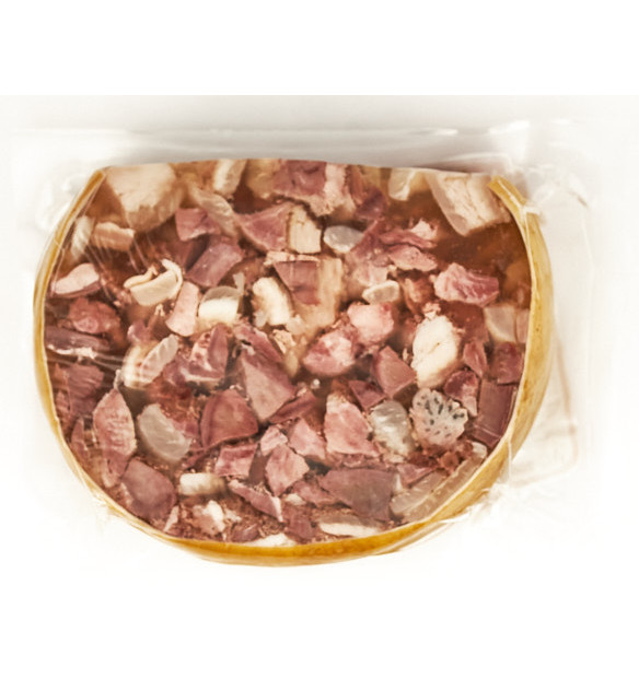 taba alba Policalita -toba afumata-Pret kg/Buc≈400g - Image 1