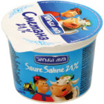 ΚΡΕΜΑ ΓΑΛΑΚΤΟΣ SMETANA 21% -Сметана 21% 250 gr