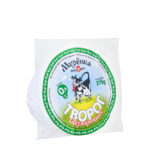 ΑΝΘΟΤΥΡΟ (CURD CHEESE) ΤΒΟΡΟΓΚ 0,5% ΛΙΠΑΡΑ 275 GR-ТВОРОГ 0,5% ЖИРНОСТИ