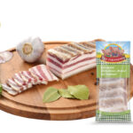 ΛΑΡΔΙ UKRAINSKOJE GERMES-Сало «Украинское» Гермес 250 gr -kg/Buc≈250g