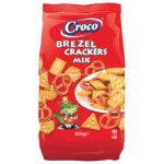 Croco-Crackers Mix 500gr