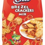 Croco-Crackers Mix 250gr