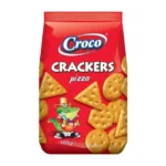 Croco-Crackeers Pizza 100gr