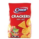 Croco-Crackers sare 100gr