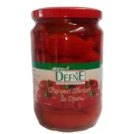 DEFNE Life-Gogosari taiati in ocet-720g