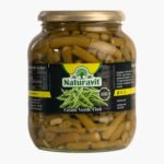 NATURAVIT-Fasole VerdeFina-720g