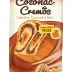 Boromir-Cozonac Cremos Caramel Si Nuci 550g