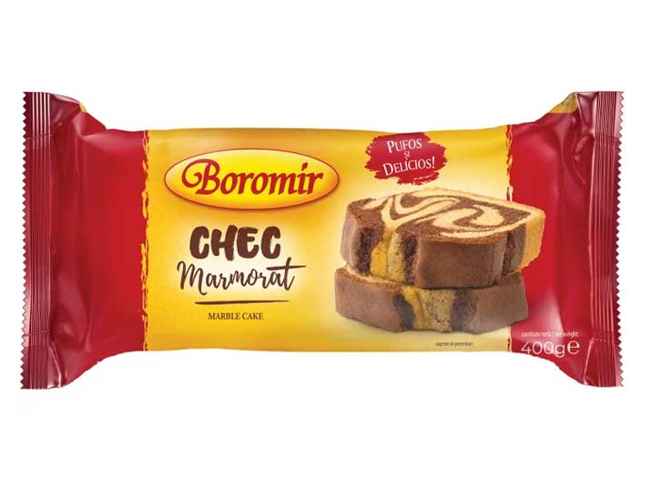 keik boromir Boromir-Chec Marmorat 400g - Image 1
