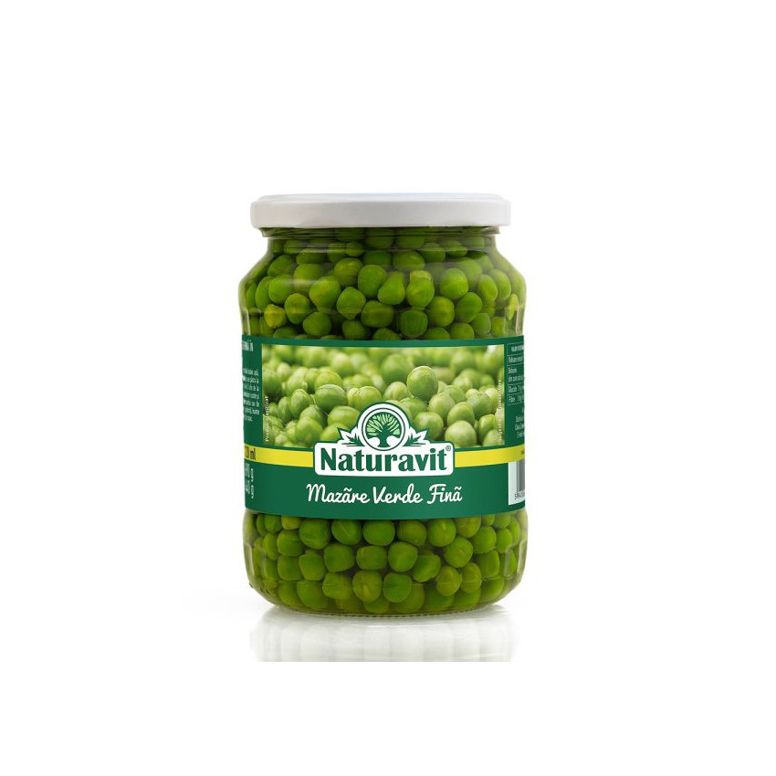 naturavit-mazare-verde-680g Naturavit-Mazăre Verde-680g - Image 1