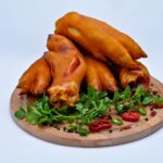 SIBIU-Picioare Porc Afumate-Pret kg/Buc≈1700g