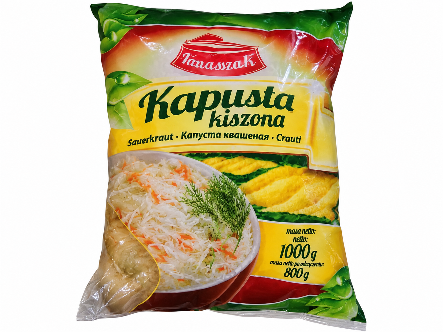zele_kiselo_roumarket Taraszanski-Varza murata tocata-1000g(800g masa scursa) - Image 1